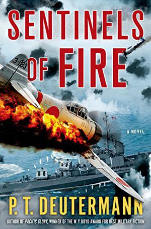 Sentinels of Fire (World War II Navy #3)