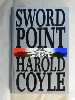Sword Point (Scott Dixon #1)