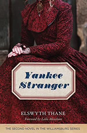 Yankee Stranger (Williamsburg #2)