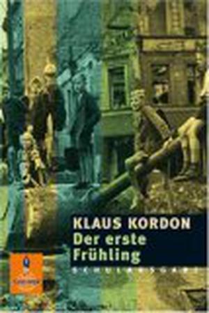 Der erste Frühling by Klaus Kordon, Kordon, Klaus Kordon, Klaus