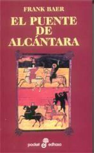 El puente de Alcántara by Frank Baer