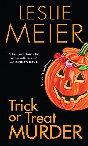 Trick or Treat Murder (Lucy Stone #3)