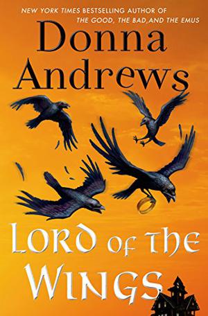 Lord of the Wings (Meg Langslow #19)