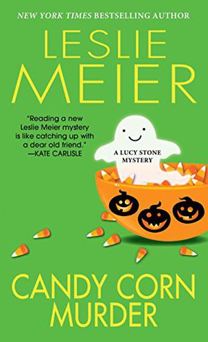 Candy Corn Murder (Lucy Stone #22)