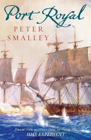 Port Royal by Peter Smalley