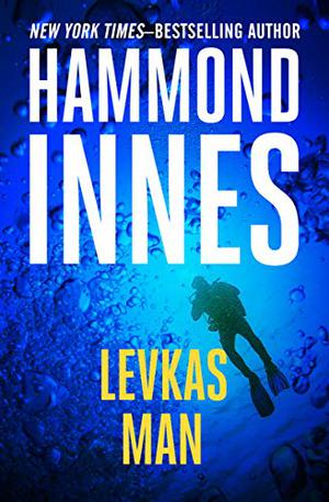Levkas Man by Hammond Innes