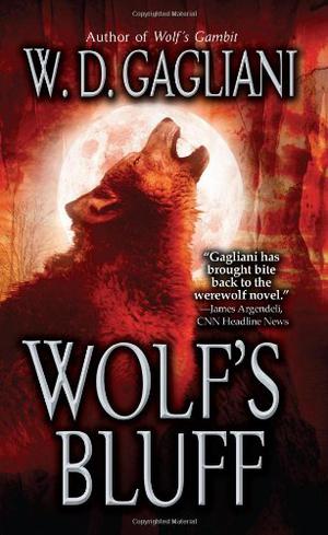Wolf's Bluff by W.D. Gagliani