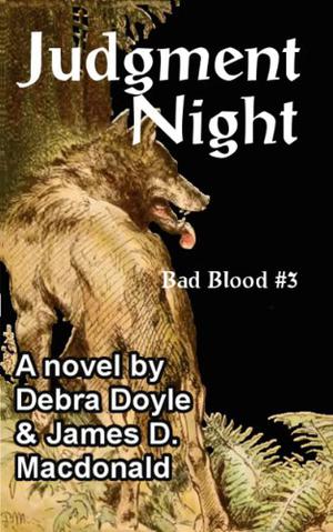 Judgment Night (Bad Blood #3)