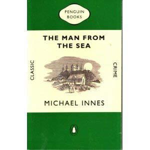 The Man from the Sea by Michael Innes
