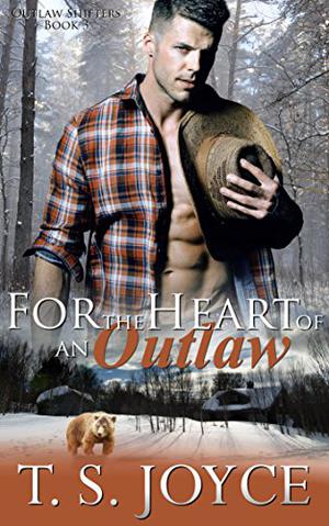 For The Heart Of An Outlaw (Outlaw Shifters #2)