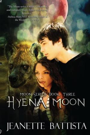 Hyena Moon by Jeanette Battista
