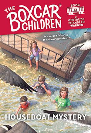 Houseboat Mystery (The Boxcar Children #12)