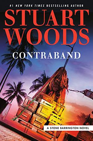 Contraband (Stone Barrington #50)