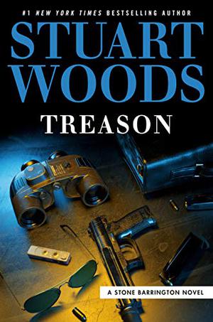 Treason (Stone Barrington #52)