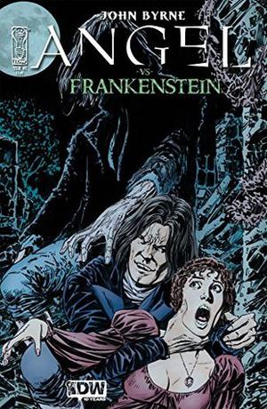 Angel vs. Frankenstein 1 (John Byrne's Angel #1)