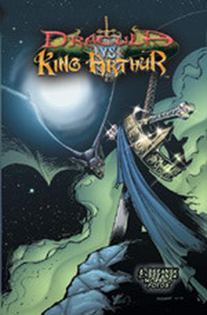 Dracula vs. King Arthur by Adam Beranek, Christian Beranek