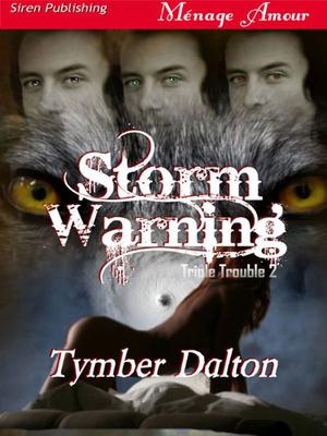 Storm Warning (Triple Trouble #2)