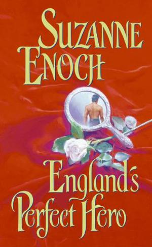 England's Perfect Hero (Lessons in Love #3)