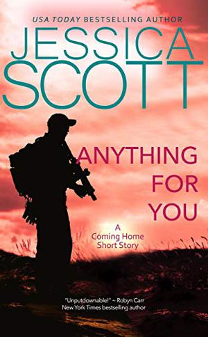 Anything for You (Coming Home #2.5)
