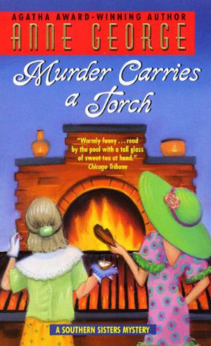 Murder Carries a Torch (Southern Sisters #7)