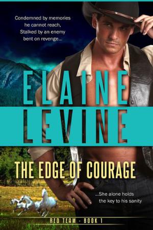The Edge of Courage (Red Team #1)