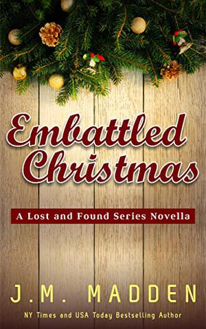 Embattled Christmas (Lost and Found #3.7)