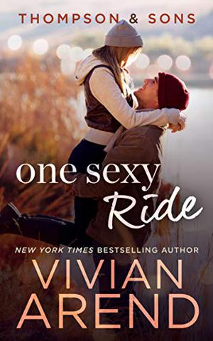 One Sexy Ride (Rocky Mountain House #10)