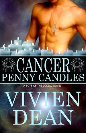 Cancer: Penny Candles (Boys of the Zodiac #4)