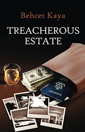 Treacherous Estate: Crime Story (Jack Ludefance #1)
