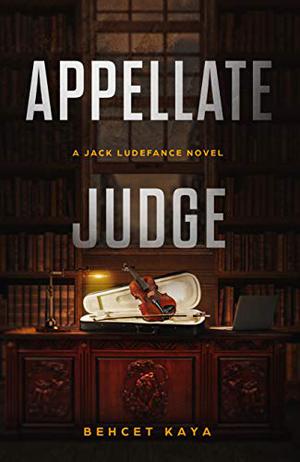 Appellate Judge by Behcet Kaya