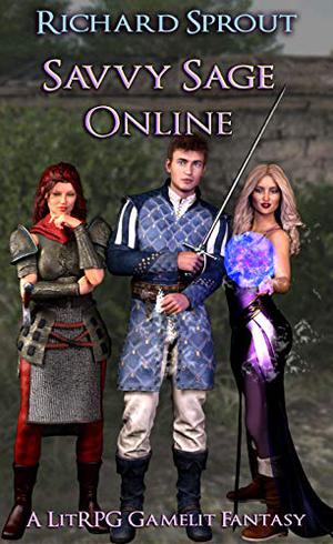 Savvy Sage Online by Richard Sprout