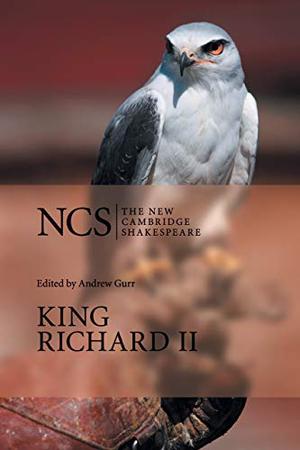 King Richard II (Wars of the Roses #1)