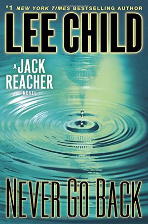 Never Go Back (Jack Reacher #18)