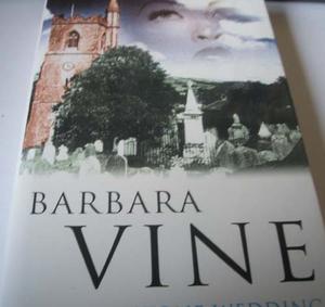 The Brimstone Wedding by Barbara Vine, Ruth Rendell