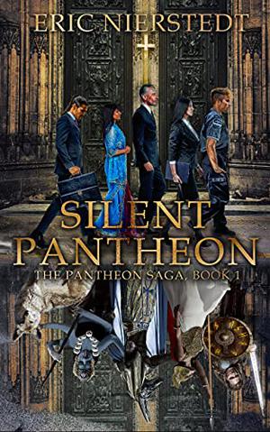 SILENT PANTHEON by Eric Nierstedt