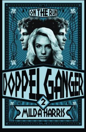 On the Run by Milda Harris