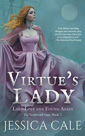 Virtue's Lady by Jessica Cale