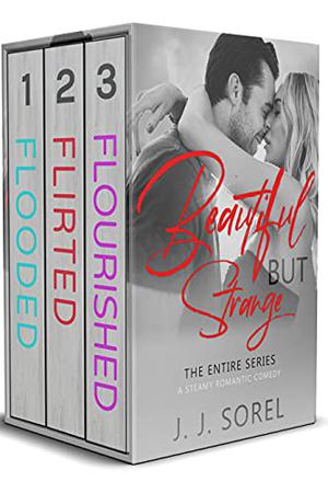Beautiful but Strange: Entire Series Bundle by J.J. Sorel