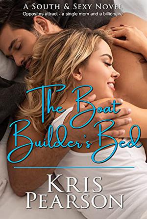 The Boat Builder's Bed by Kris Pearson