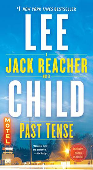 Past Tense (Jack Reacher #23)