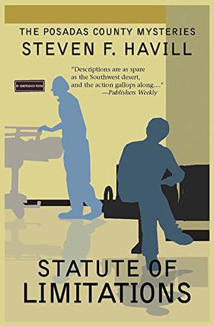 Statute of Limitations (Posadas County Mystery #4)