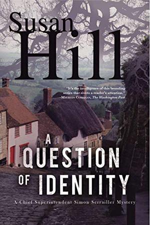 A Question of Identity (Simon Serrailler #7)