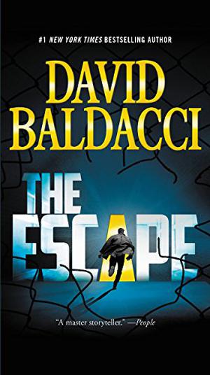 The Escape by David Baldacci, Ron McLarty, Orlagh Cassidy