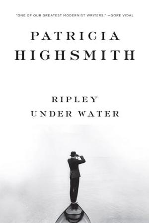 Ripley Under Water by Patricia Highsmith