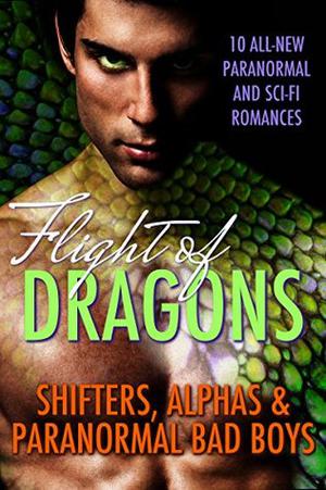 Flight of Dragons (Dragon Blood #1)