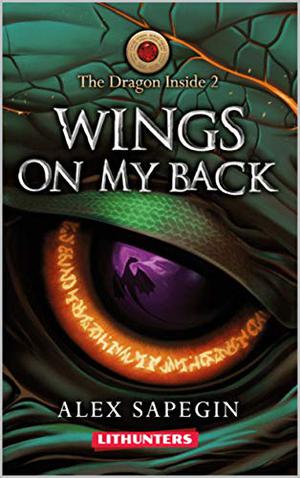 Wings on My Back by Alex Sapegin