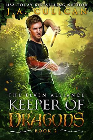 The Elven Alliance (The Keeper of Dragons #2)