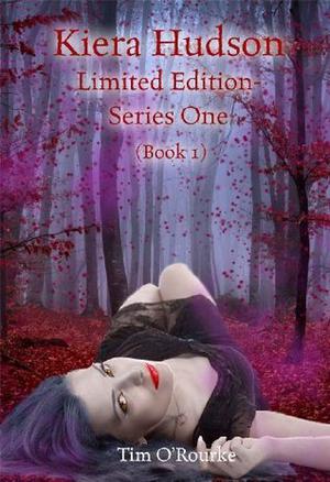 Kiera Hudson Limited Edition Series One  (Vampire Shift, Vampire Wake & Vampire Hunt) Book 1 (Kiera Hudson Series One #1-3)
