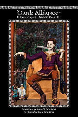 Dark Alliance by Heather Poinsett Dunbar, Christopher Dunbar, Khanada Taylor, Dayna Hartley, Jillian Rosenburg