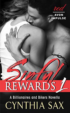 Sinful Rewards 1 by Cynthia Sax